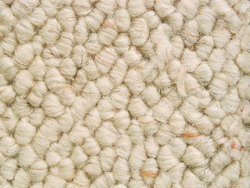 Unique Troy Carpet Remnant, Oatmeal 13 foot 2 inch x 10 foot 8 inch