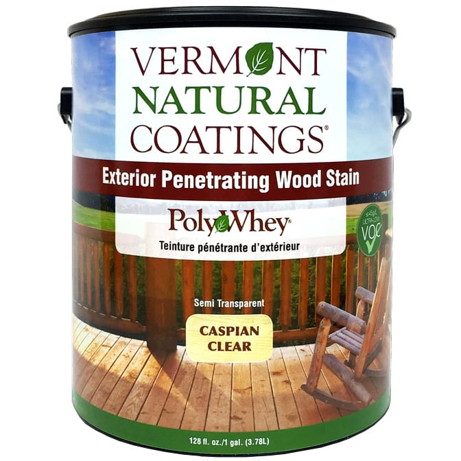 Exterior Wood Protectant, Preservative & Stain