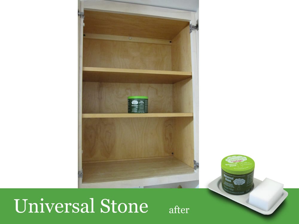 Universal Stone Universal Stone Cleaner Kit - Ares Kitchen and Baking  Supplies