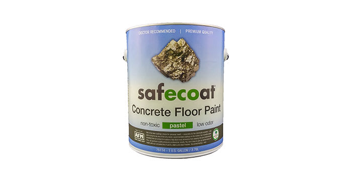 AFM SafeCoat, Zero Voc, Semi-Gloss, Pastel, 1-Gallon 14112