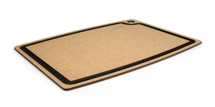 Richlite High-Temp Woodfiber Gourmet Cutting Board 6 x 8 x 1/4