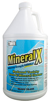 Brocex Limpia Metales – ONE CLEANER