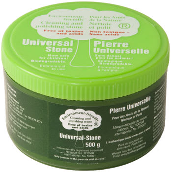 Zielinsky Universal Stone All-Purpose Polisher and Cleaner - Eco-Friendly,  Non-Toxic, Natural