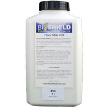 Bioshield, Floor Milk : Sample