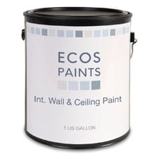 ECOS Interior Wall and Ceiling Paint