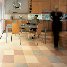 Forbo Marmoleum Composition Tile (MCT)