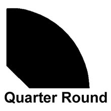 Quarter Round