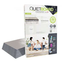 QuietBoard 2 x 3