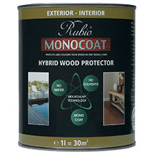 Rubio Monocoat Hybrid Exterior Wood Protector