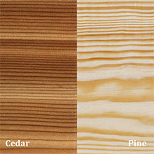 Rubio Monocoat Hybrid Wood Protector colors and protects exterior