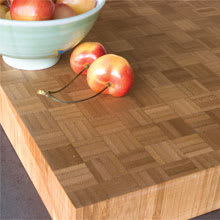 Teragren Bamboo Countertop