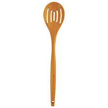 Totally Bamboo, Slotted Spoon 14 inch