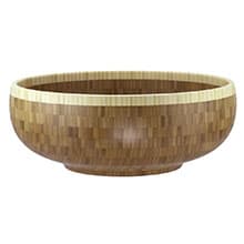 Totally Bamboo, 16 inch Bowl