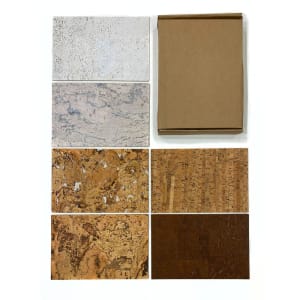 Wicanders Dekwall Cork Wall Covering - Bali