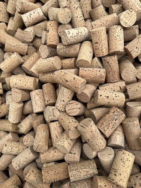 Cork Stoppers