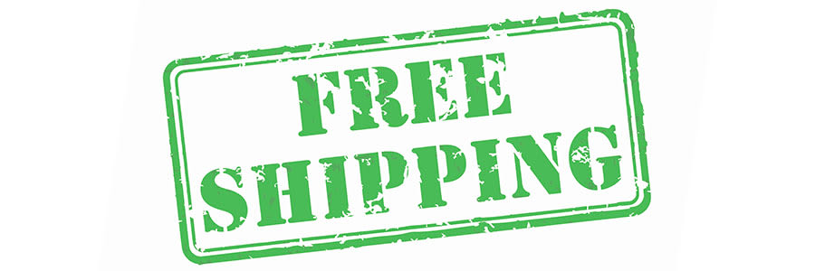 Free Shipping