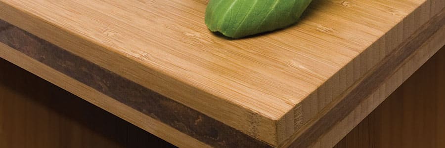 Teragren Bamboo Countertop - Highest-Quality, Non-Toxic, Eco-Friendly