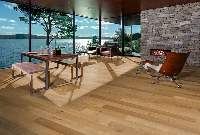 Crafting Elegance Engineered Flooring Finishes Unveiled