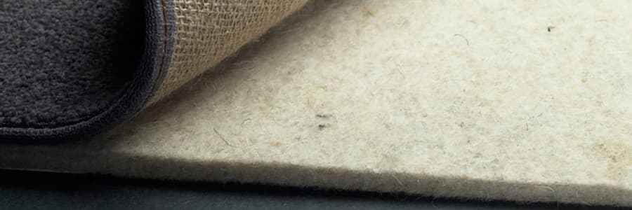 carpet one healthier living rubber pad