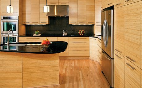 cabinets & countertops - non-toxic, affordable - green building supply