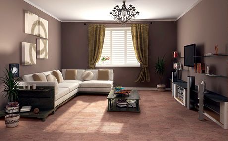 cork flooring