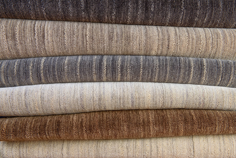 Earth Weave Catskill Area Wool Rug
