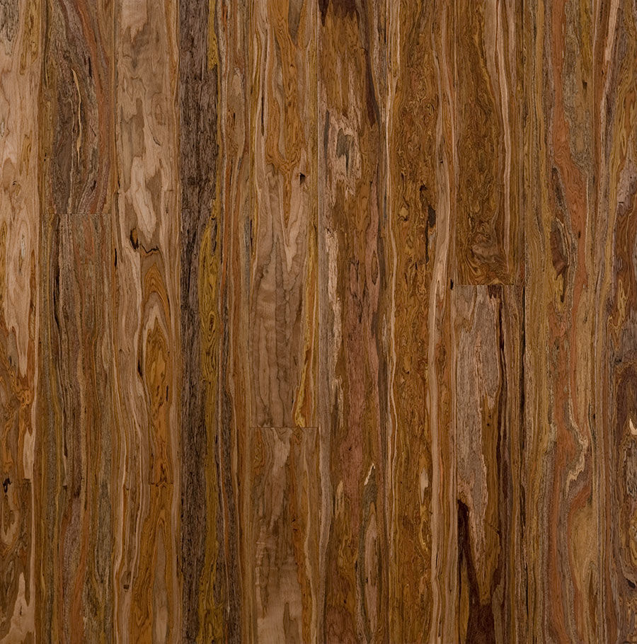 Tesoro Woods Densified Poplar Hardwood Flooring, Cusco