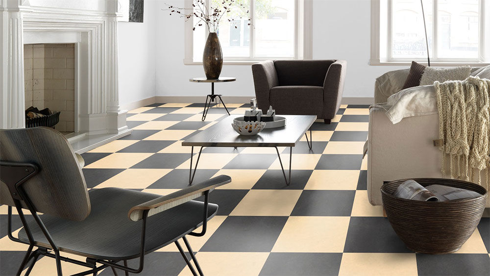 Forbo Marmoleum Click EcoFriendly, NonToxic, All Natural, Linoleum