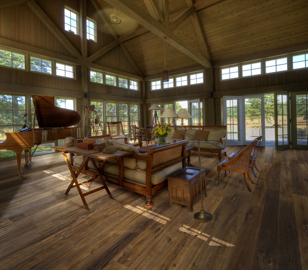 Kahrs Original Hardwood Flooring Artisan Refundable Samples