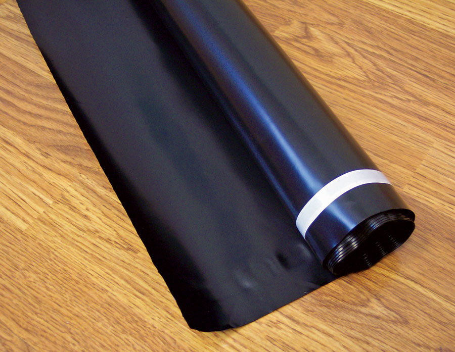 MP Global, Moisture Block NonToxic, Recycled, SelfSealing Vapor