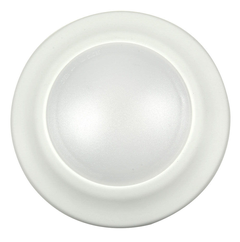 MaxLite LED Faux Can Light, 4" Dimmable, Wet Listed