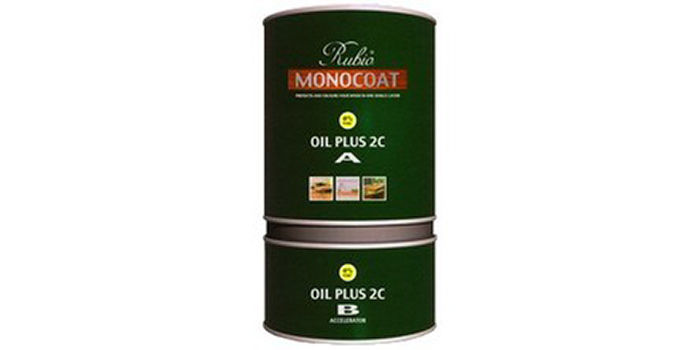 Rubio Oil Plus 2c Kit Non Toxic Low Odor Wood Stain Green Rubio Monocoat Oil Plus 2c Interior Stain Kit