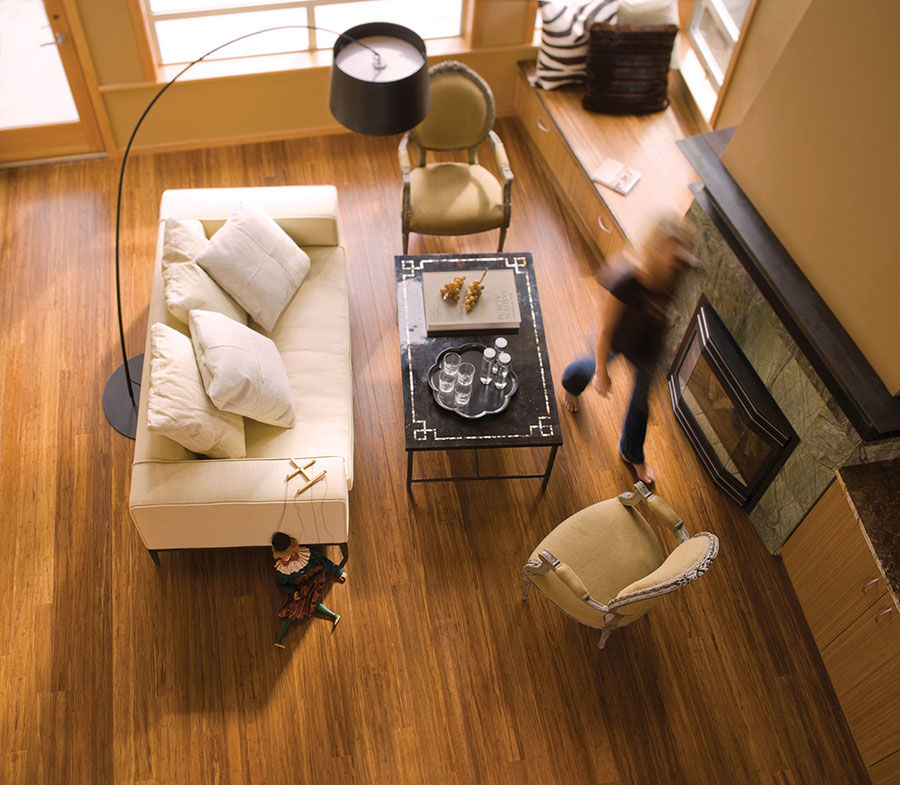 Teragren Synergy Solid Strand Bamboo Flooring