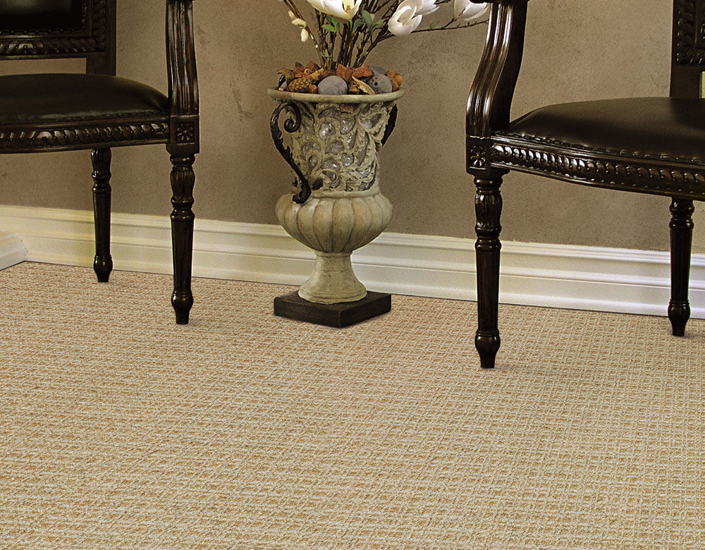 Unique Carpets, London Court, Wool Carpet