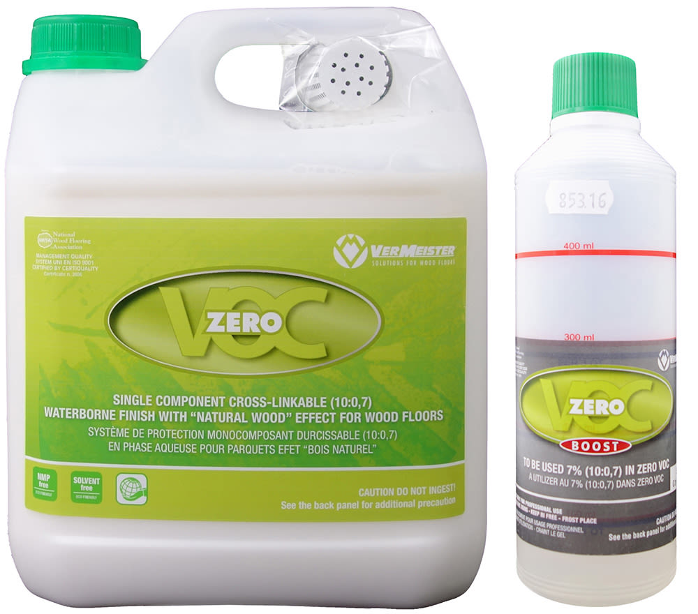 Vermeister, Zero VOC Polyurethane Kit