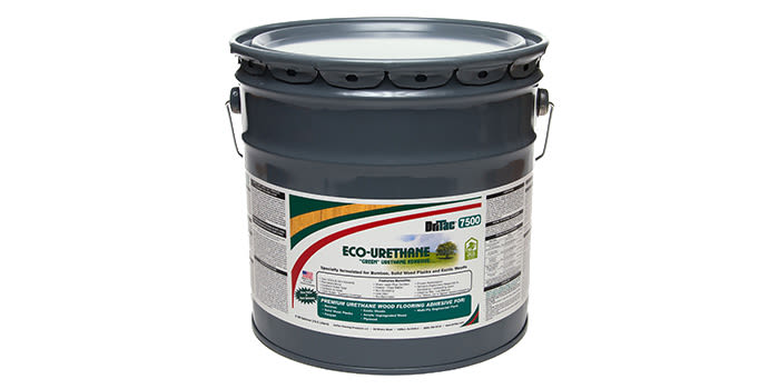 DriTac 7500 Eco-Urethane - Non-Toxic, Solvent-Free ...