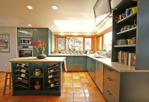 The Ultimate Guide To Non-Toxic, Low VOC Kitchen Cabinets