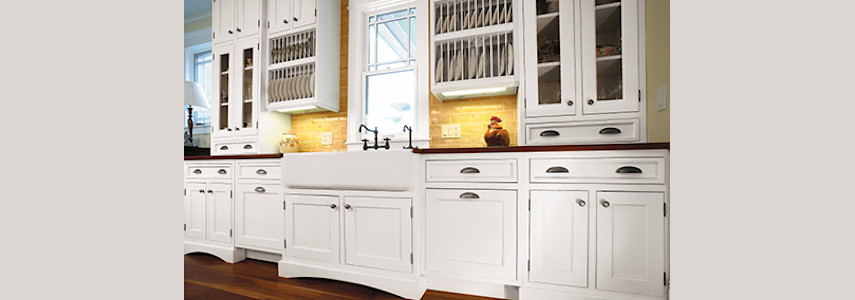 Cabinets - Non-Toxic, All Styles and Options - Green Building Supply