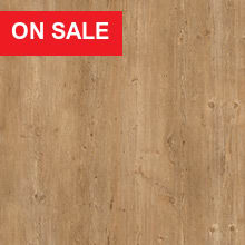 Waterproof Cork Flooring - Wood Look