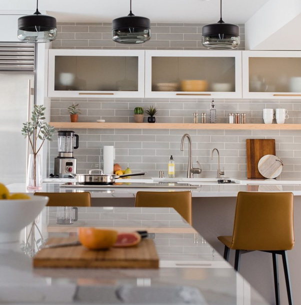 Our Beautiful, NonToxic Kitchens