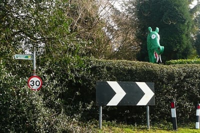 Random Green Dragon image