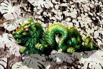 Random Green Dragon image