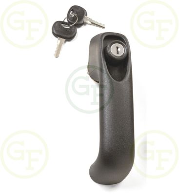 John Deere Handle AL71345 - Green Farm Parts