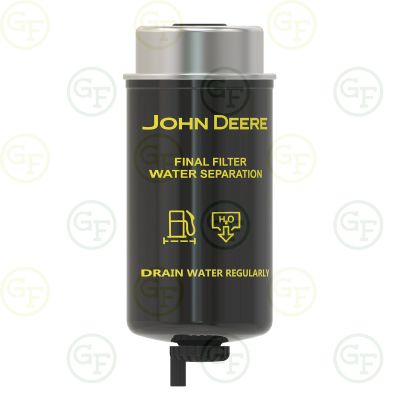 John Deere Fuel Filter RE522966 - Green Farm Parts