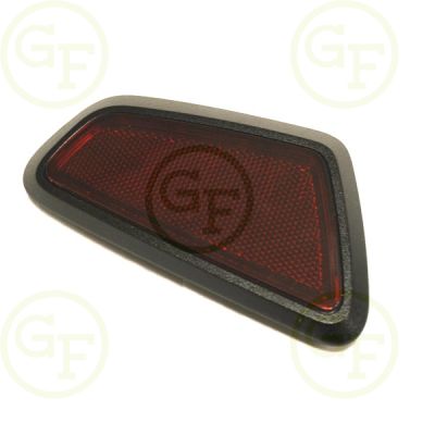 John Deere Reflector AM135555 - Green Farm Parts