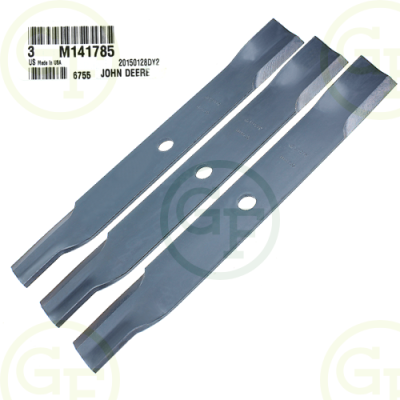 送料無料の商品 John Parts Farm Green - M141785 Blade Mower Deere ジャケット・アウター