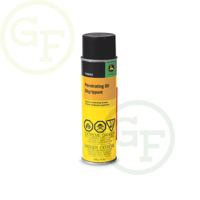 John Deere Penetrating Oil Spray TY26353 - Green Farm Parts