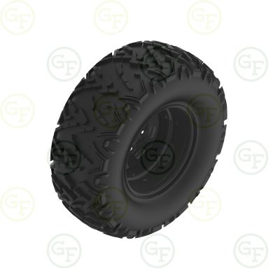 John Deere Tire M177847 - Green Farm Parts