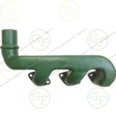 T20190 John Deere Exhaust Manifold T20252 - Green Farm Parts
