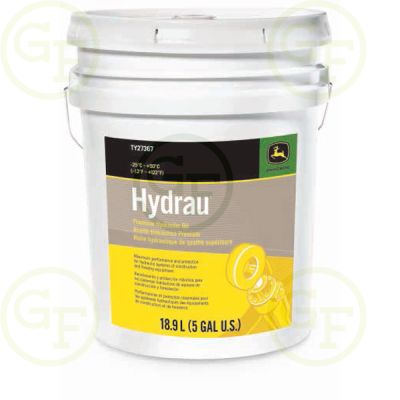 John Deere Hydraulic Oil TY27366 - Green Farm Parts